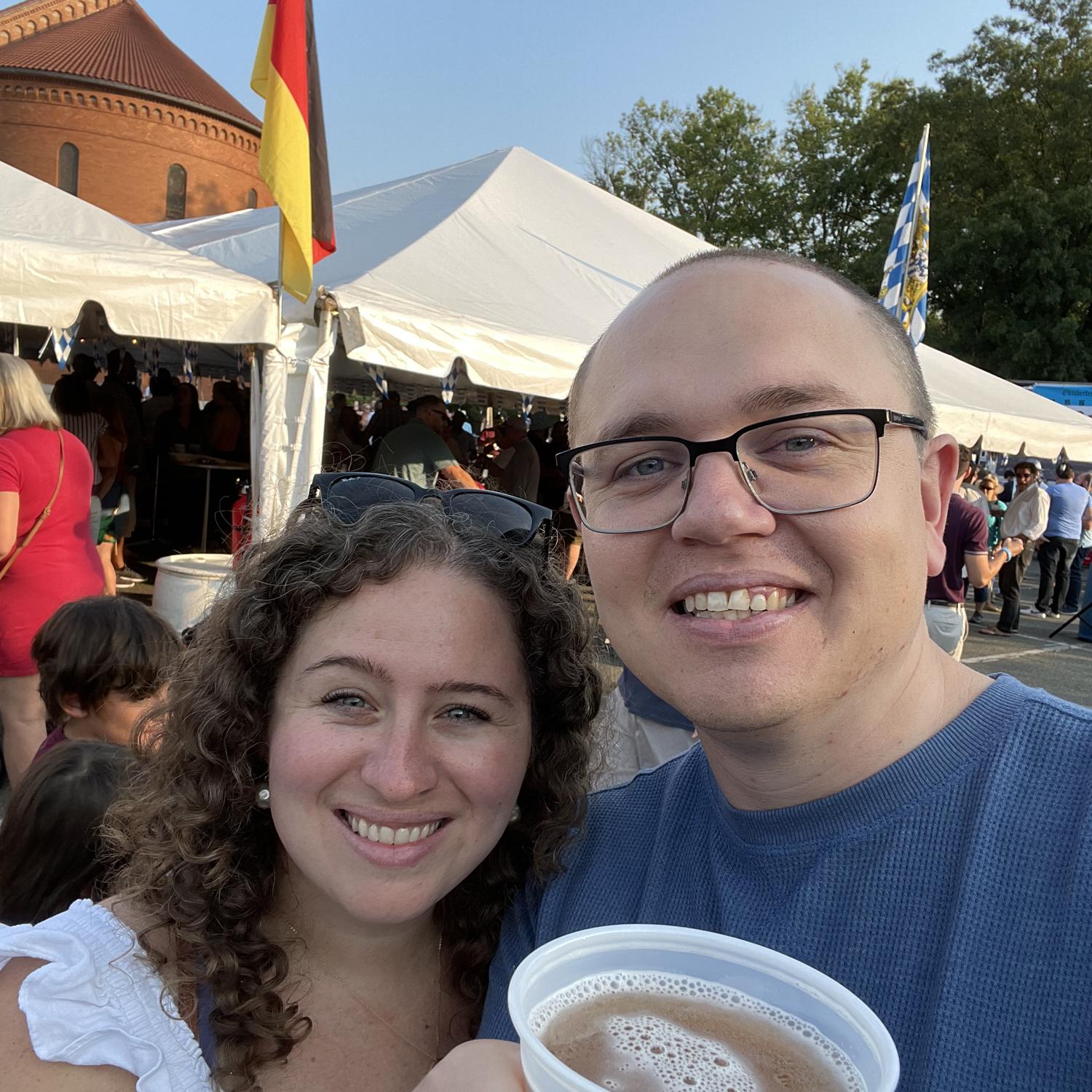 St. Benedict’s Oktoberfest