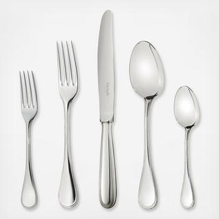 Perles II 5-Piece Flatware Set, Service for 1