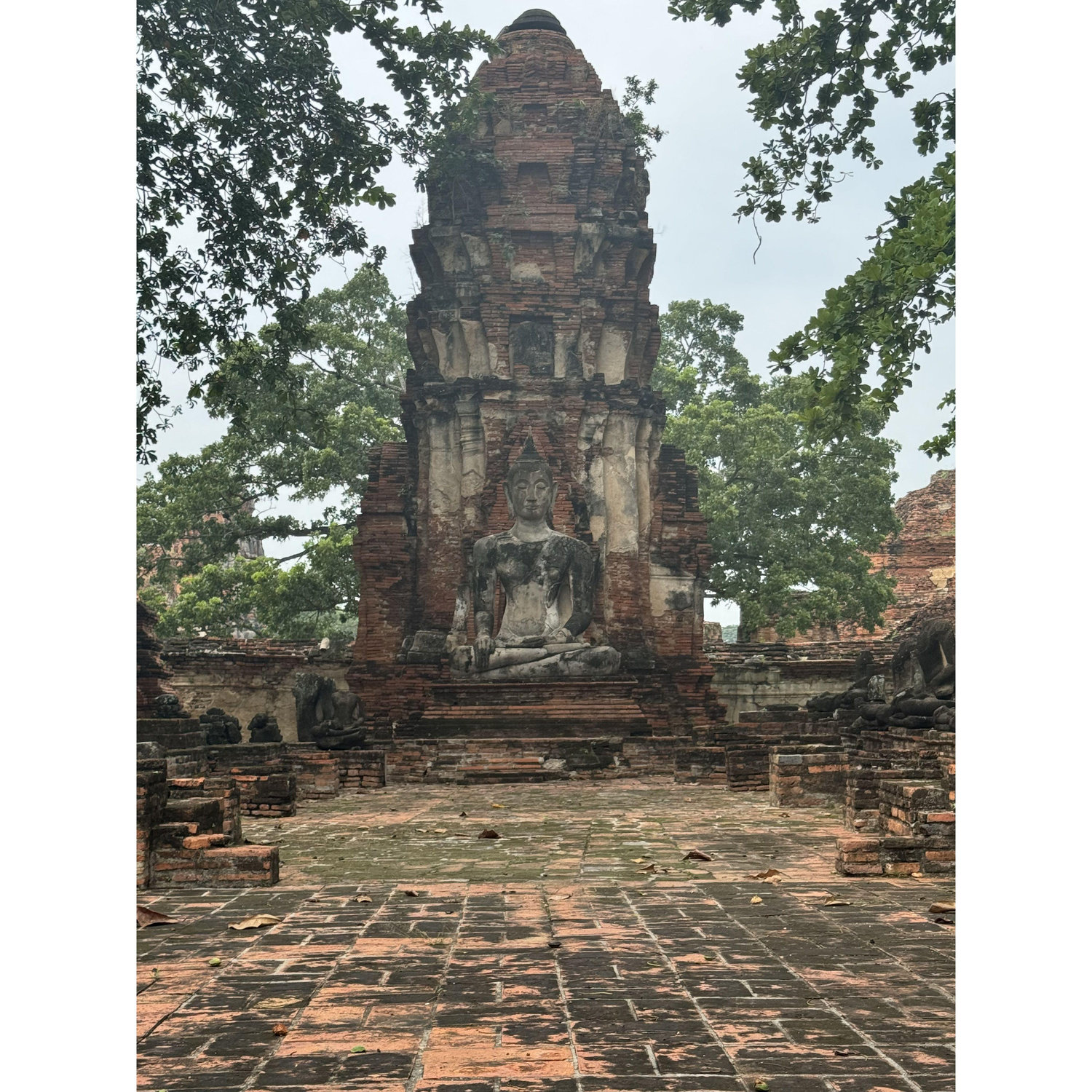 Wat Maha That, 2023