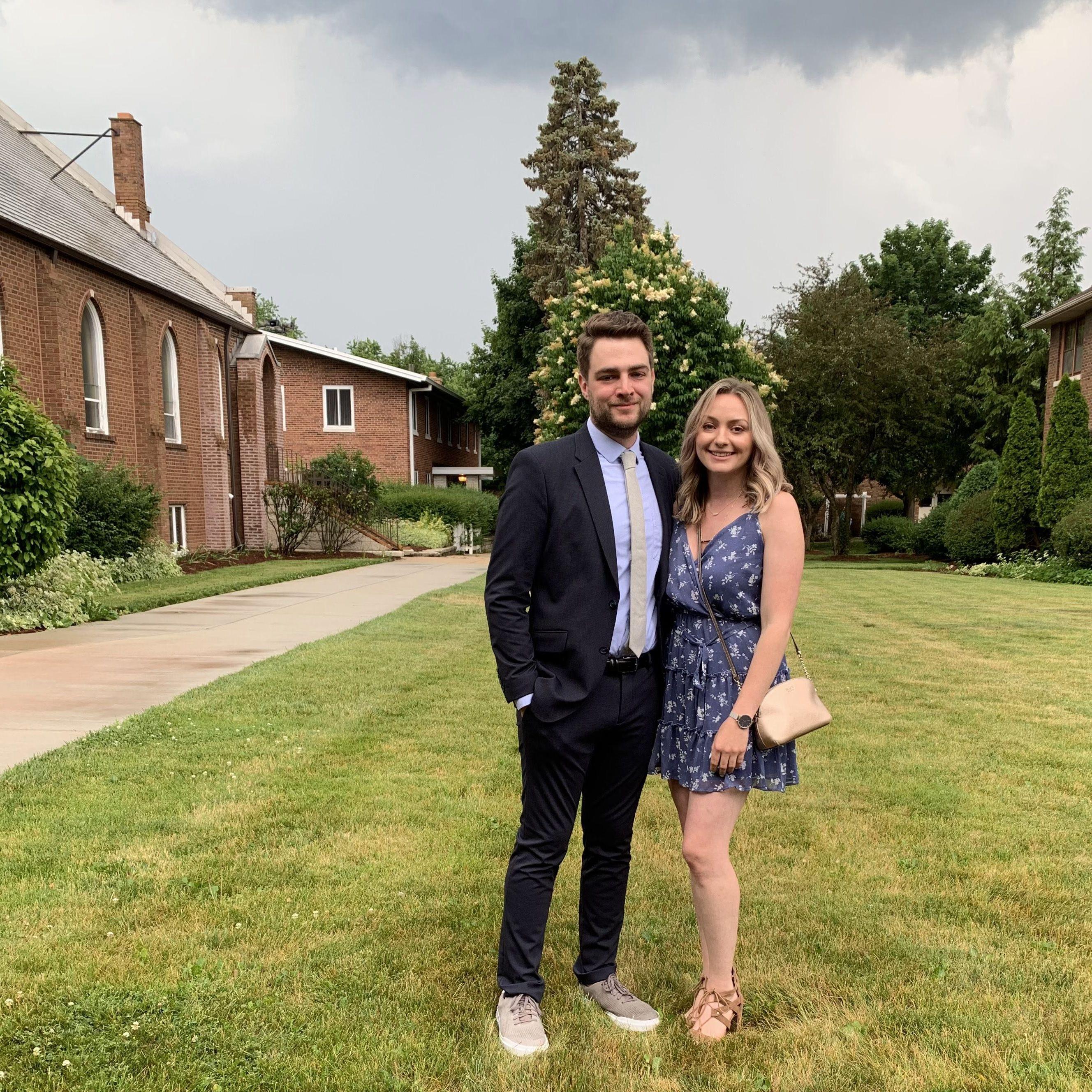 Grant & Lauren's Wedding