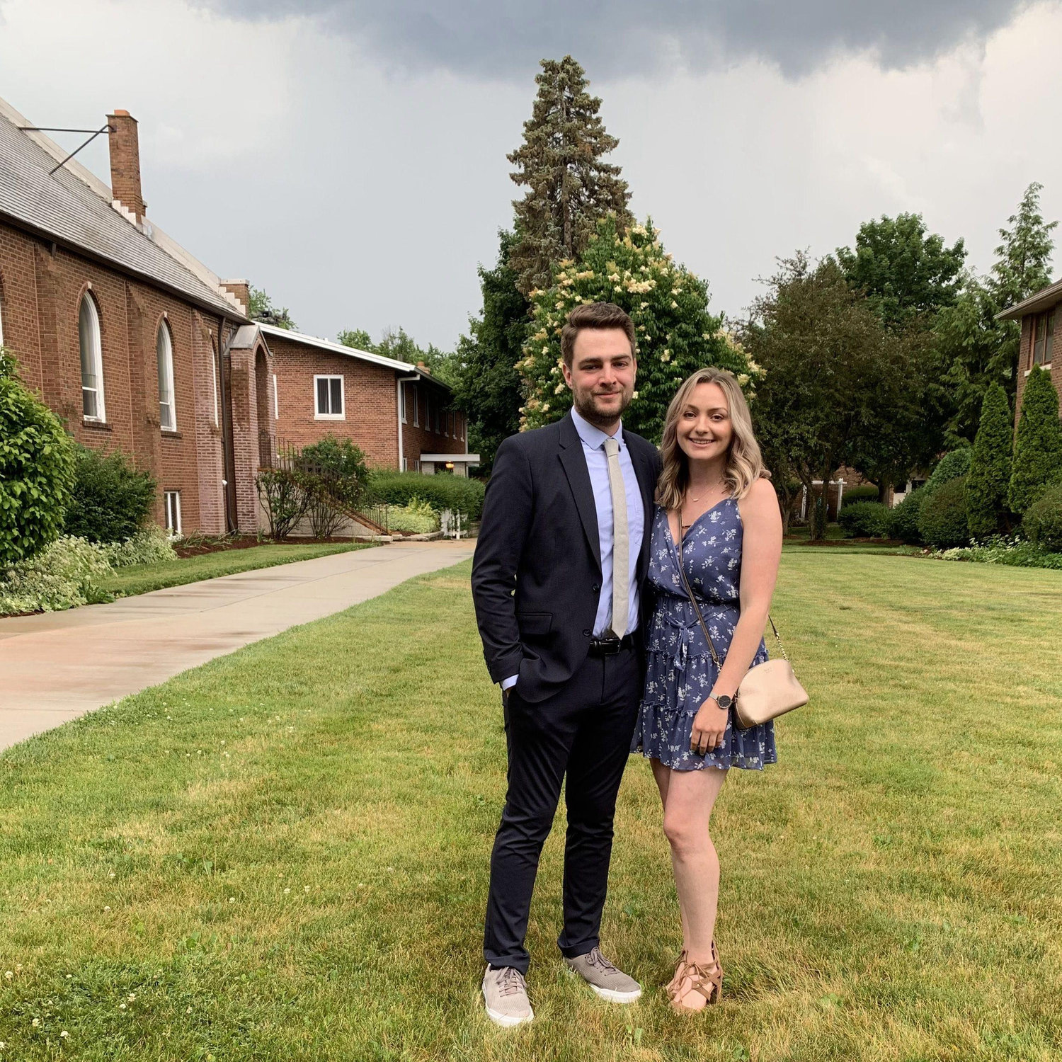 Grant & Lauren's Wedding