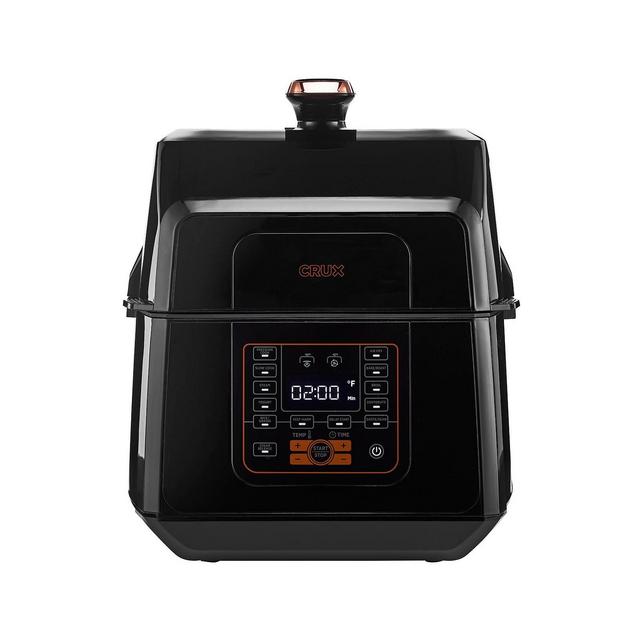 Crux 6.5-Qt. Air Fry Multi-Cooker Pro Combo Unit #14817, Created For Macy's