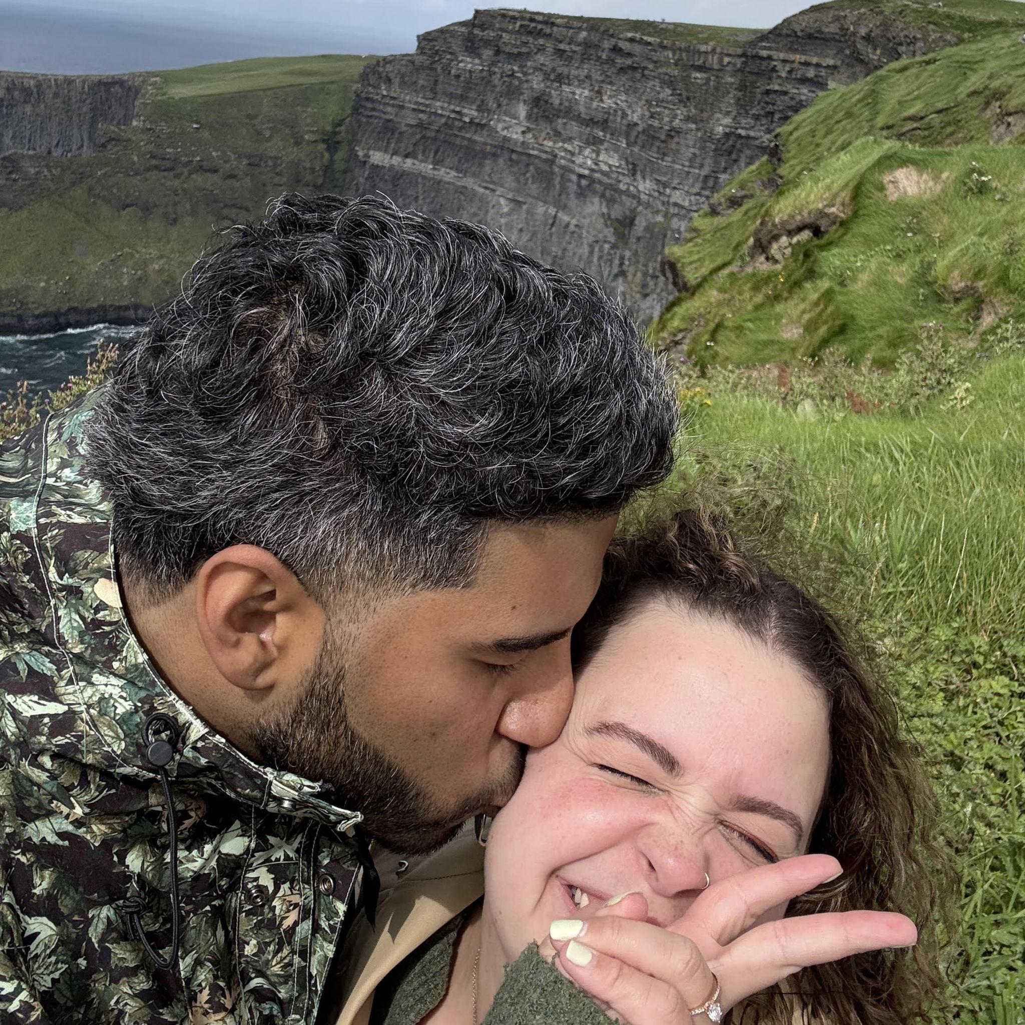 Cliffs of Moher, Ireland 2025