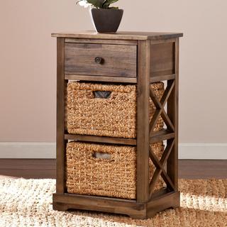 Jayton 2-Basket Storage Tower