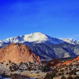 Pikes Peak Summit Visitor Center