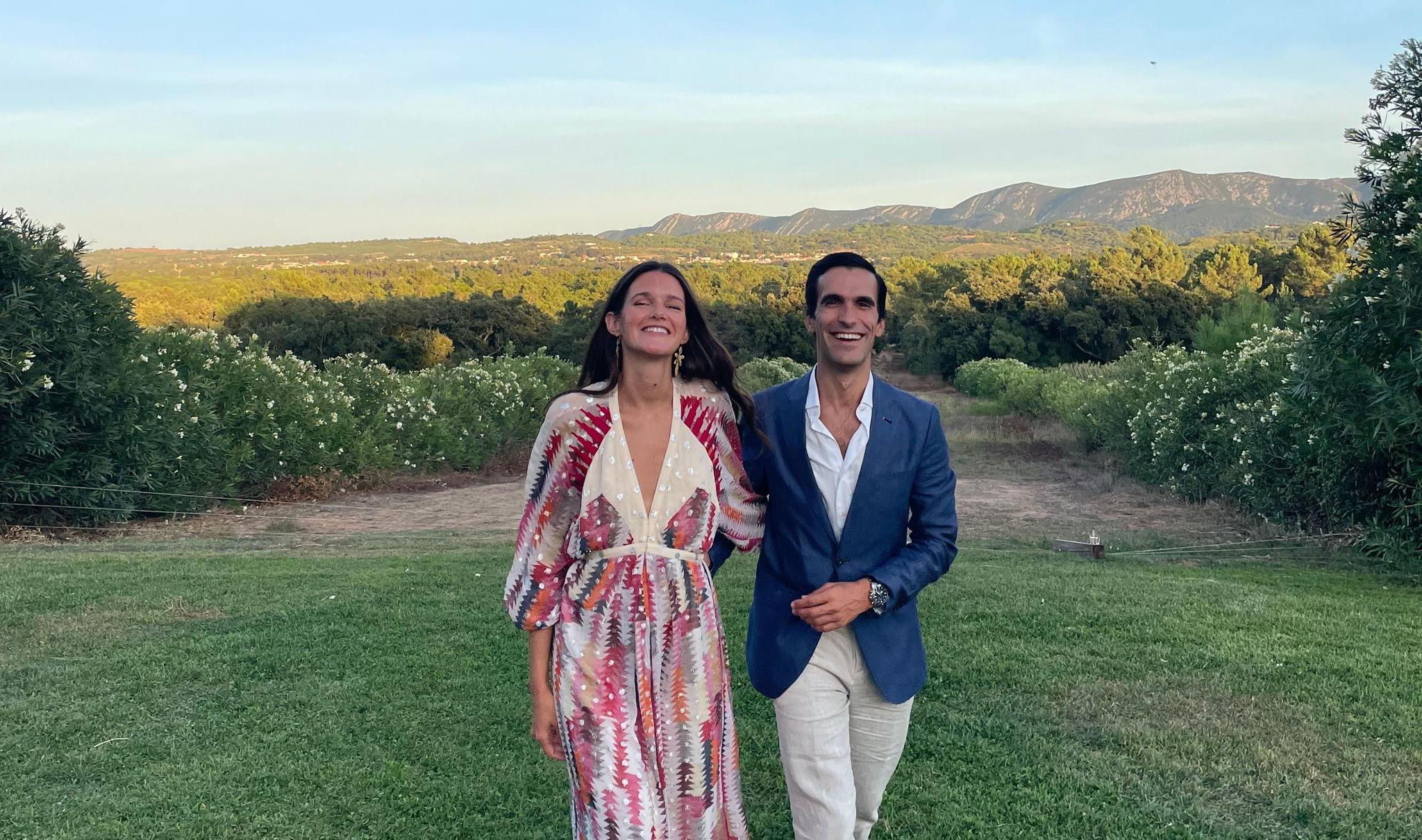 The Wedding Website of Ana Retamal and Manuel Pires da Silva