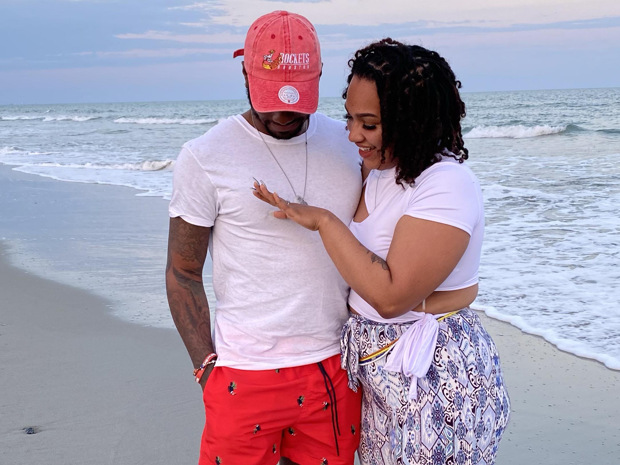 The Wedding Website of Kilana Jenkins and DaVaughn Coachman