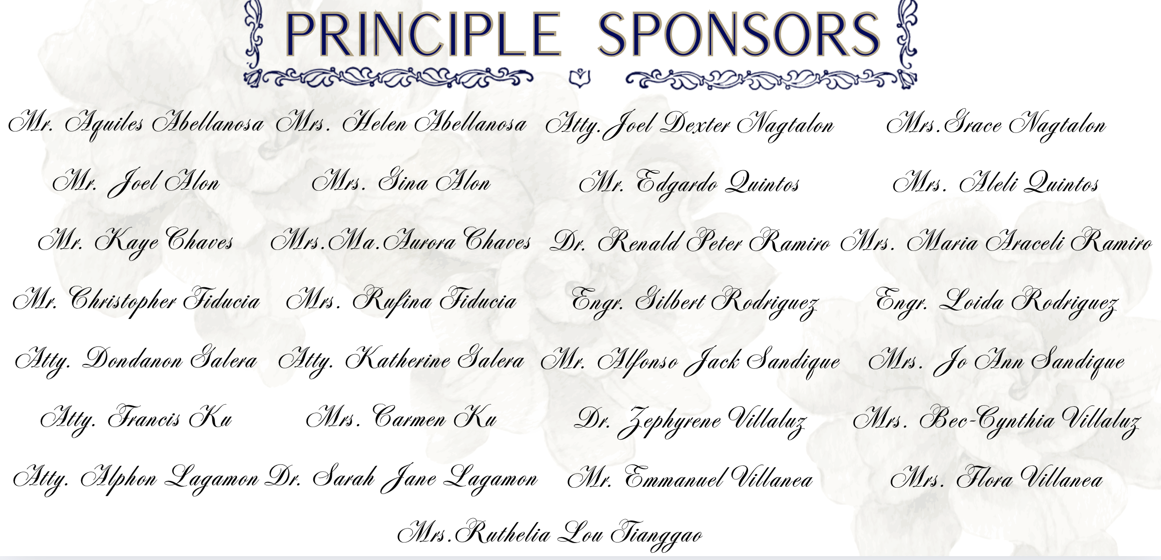 The Wedding Website of Markchene Aquino and Bryl Marvi Braña