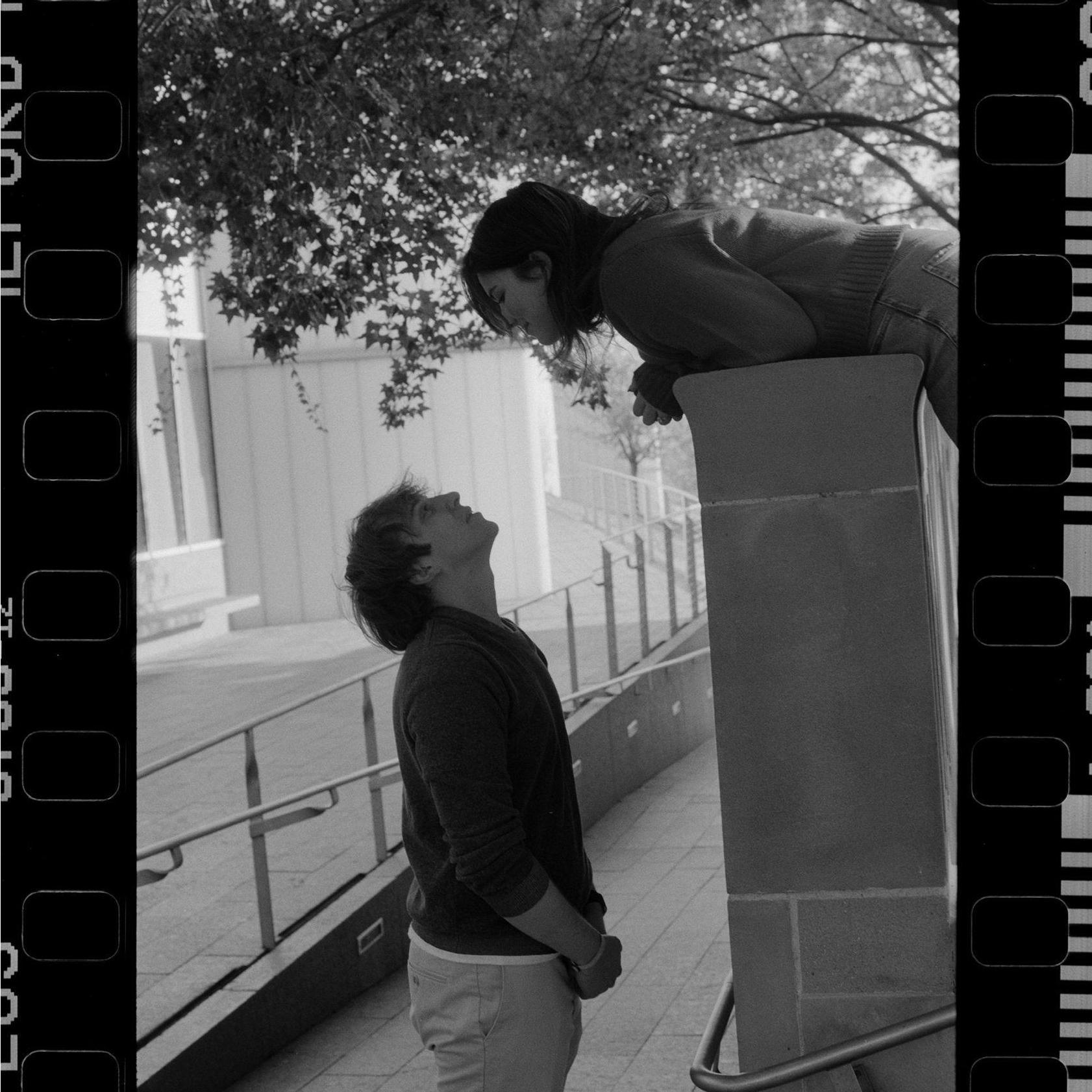 Engagement photos