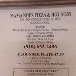 Mama Nois Pizza & Hot Sub & Chinese