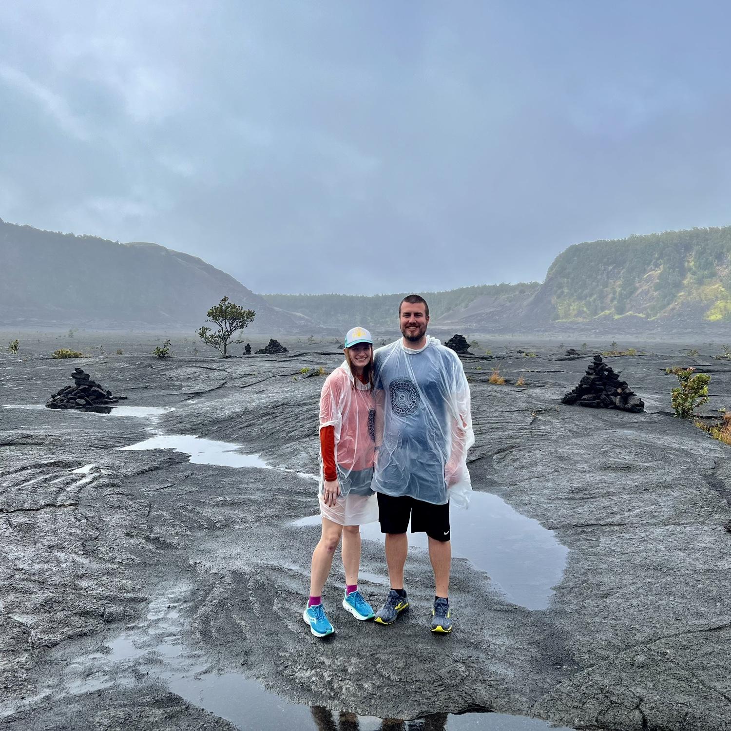 Hawaii Volcanos National Park