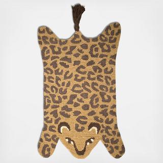 Parker Leopard Shape Rug