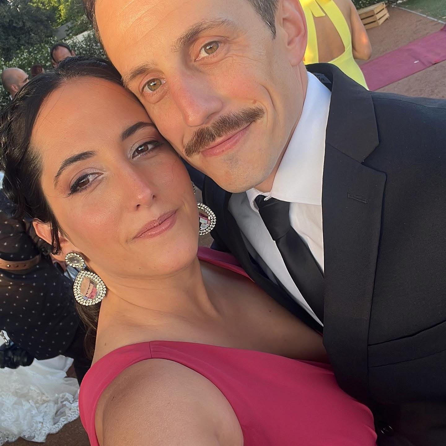 Vane and Fer's wedding in Granada Spain (2023)
