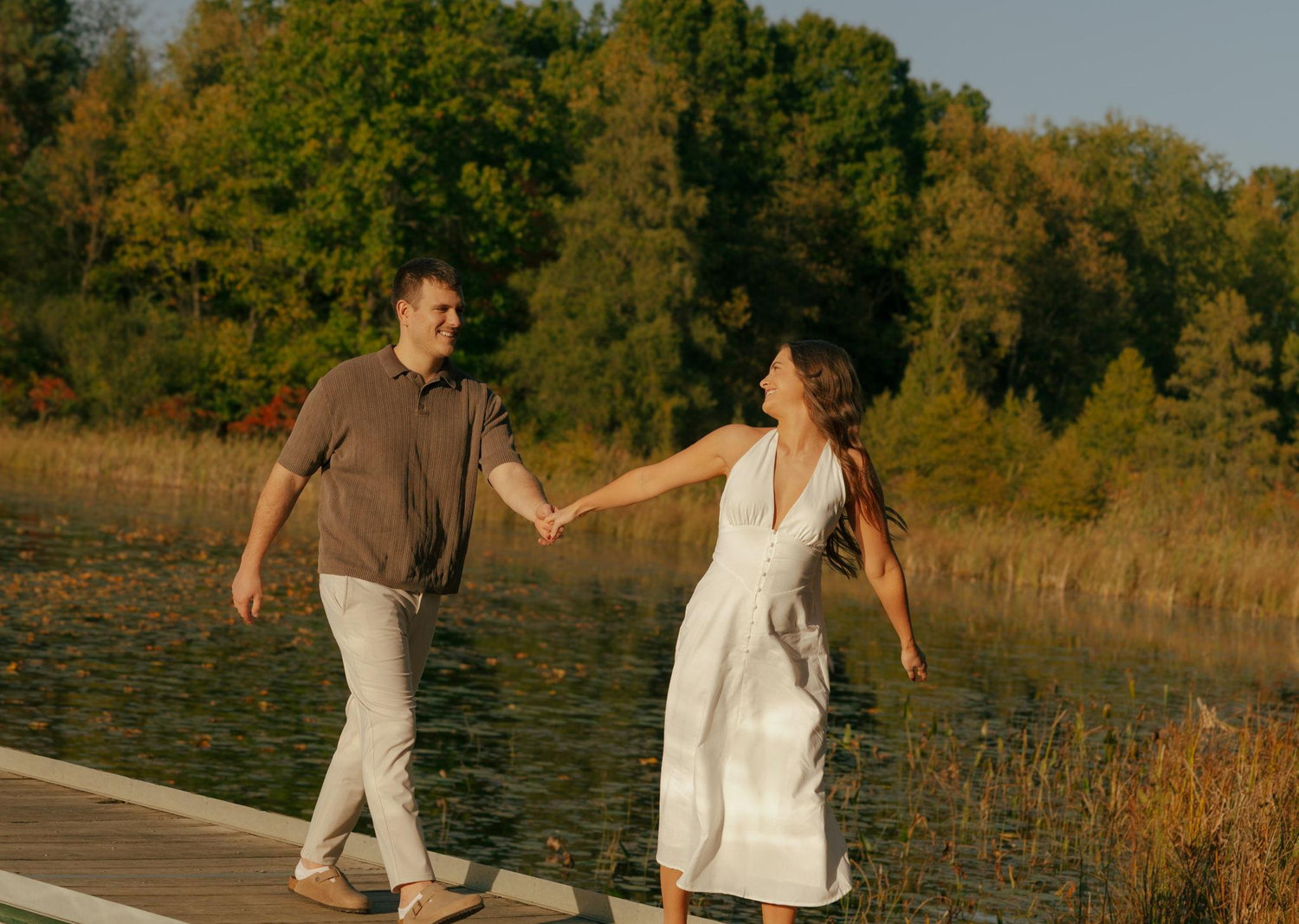 The Wedding Website of Callie Jacobson and Trenton Lee