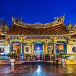 Longshan Temple