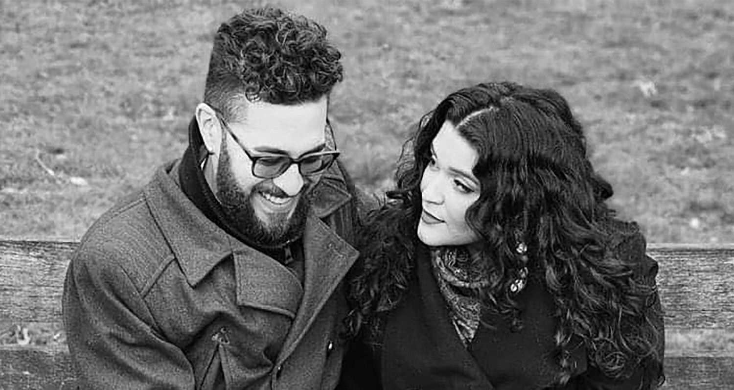 The Wedding Website of Joshua Ocasio and Amhara Hernandez