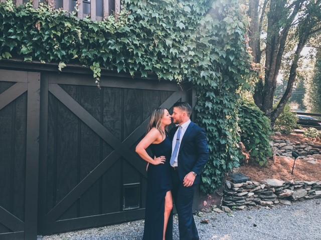 The Wedding Website of Ashley Pitts and Thomas Gari III