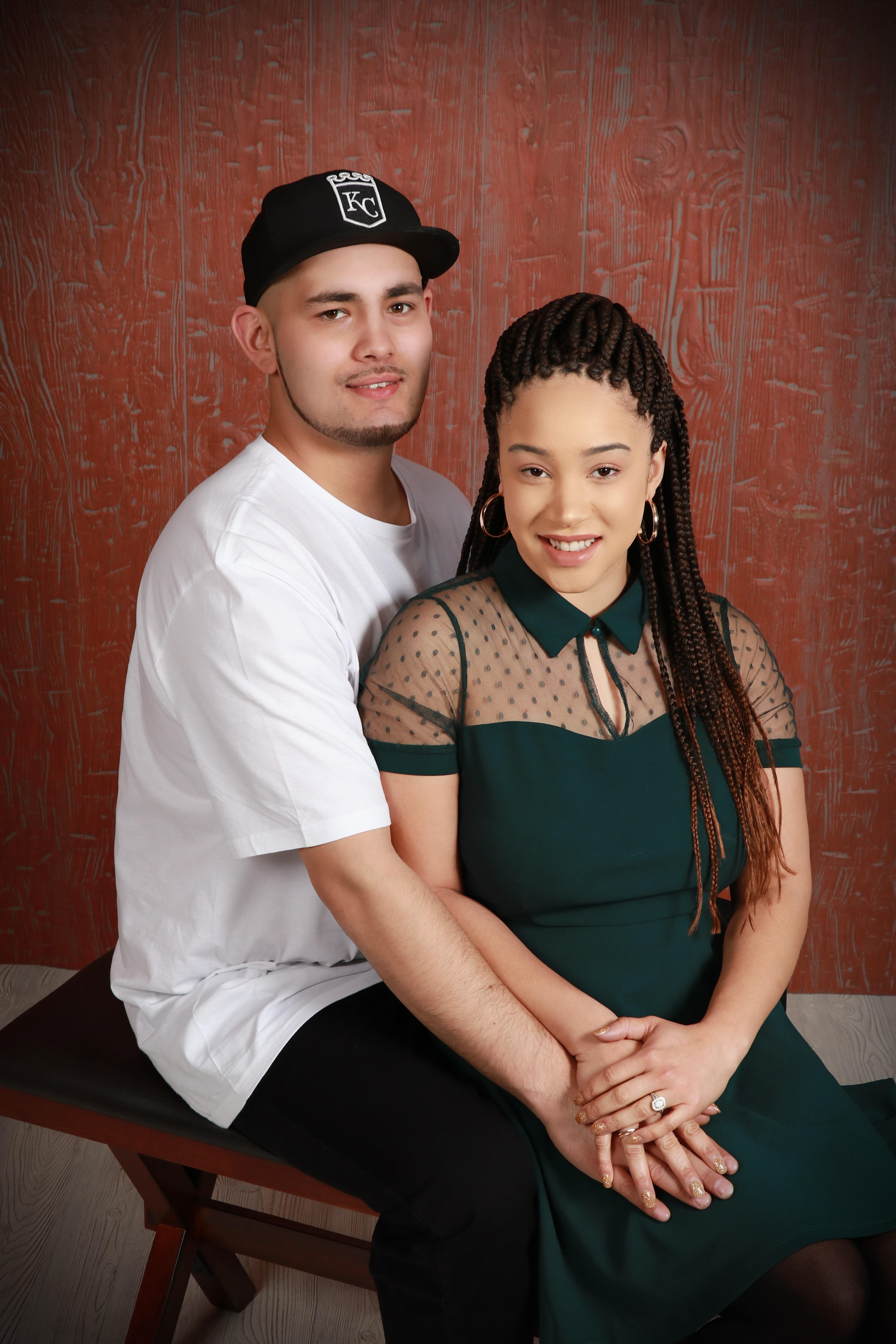 The Wedding Website of Rhea Glenn and Marcus Gamez