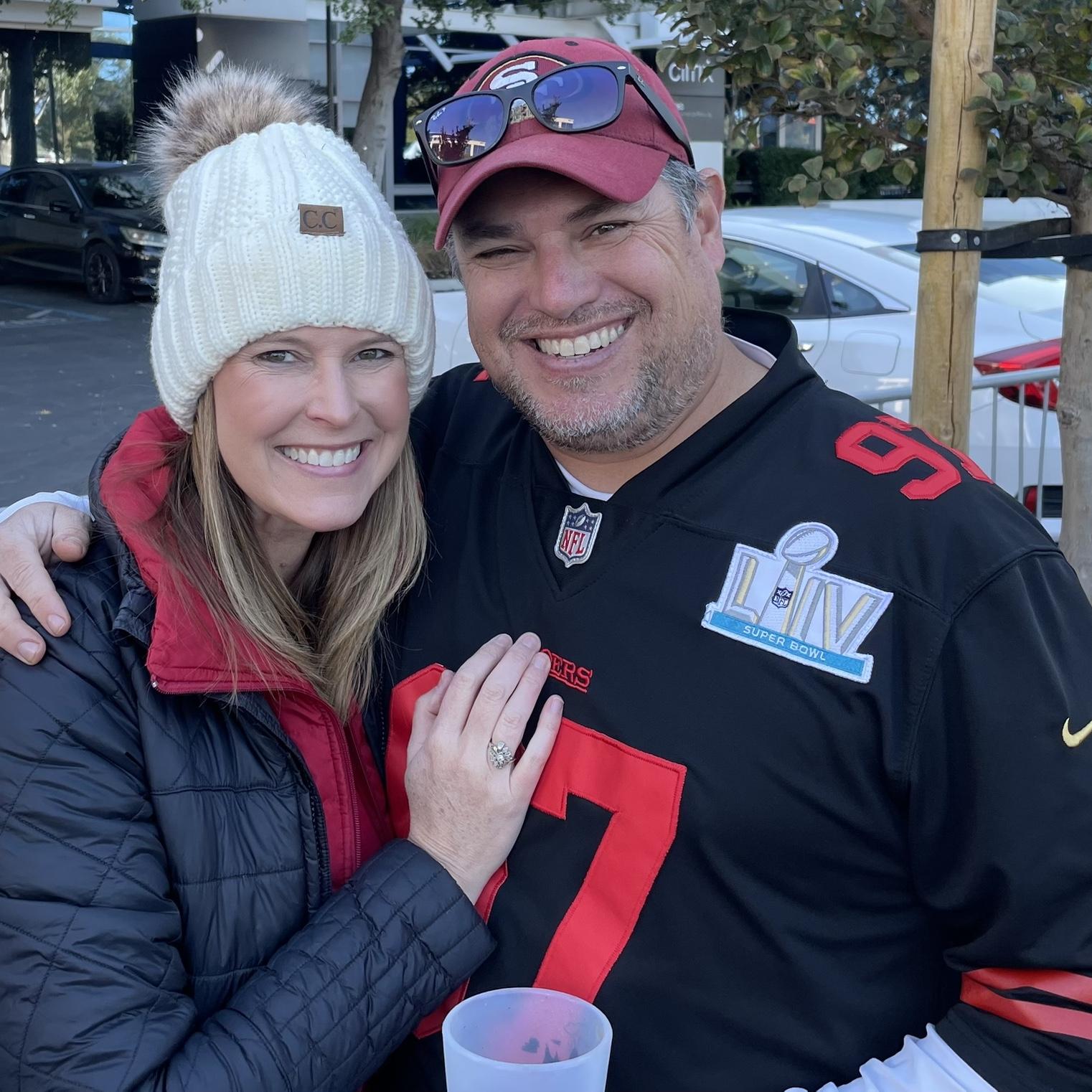 49ers vs Bengals Oct 2023