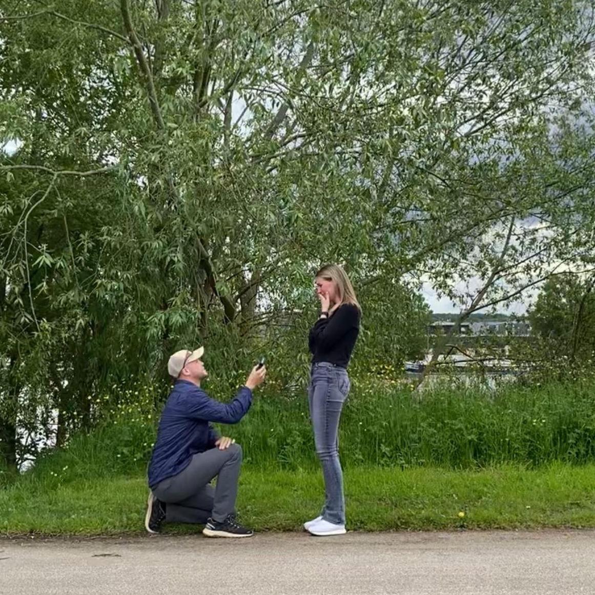 May 2024 - Our engagement in Giverny, France!