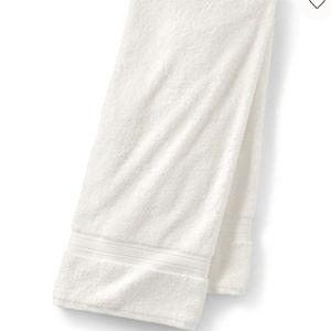 Premium Supima Cotton Bath Sheet