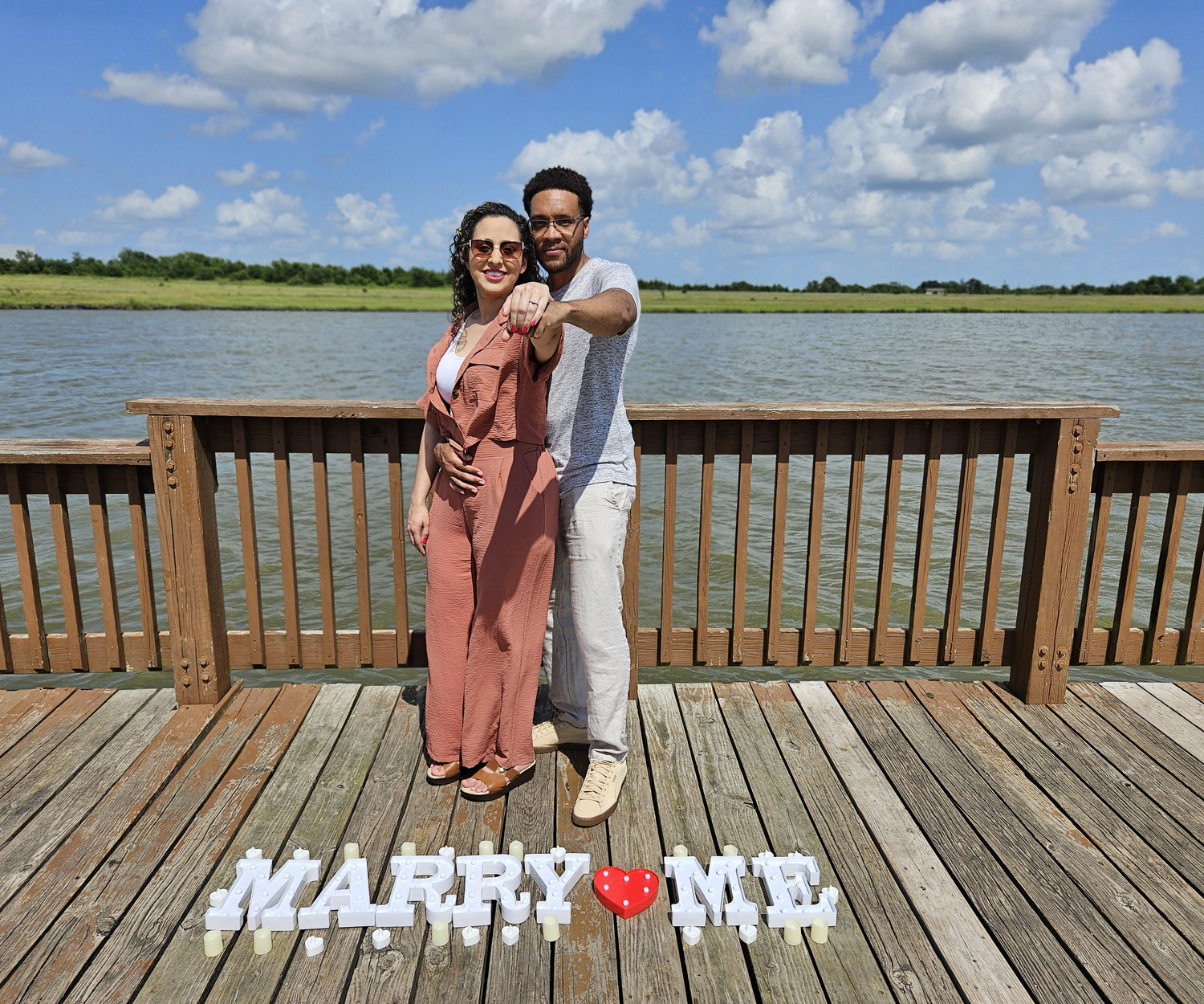 The Wedding Website of Nathaly Ramirez and Darius Ross
