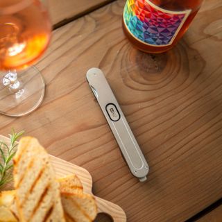 PushPull Corkscrew Wine Opener