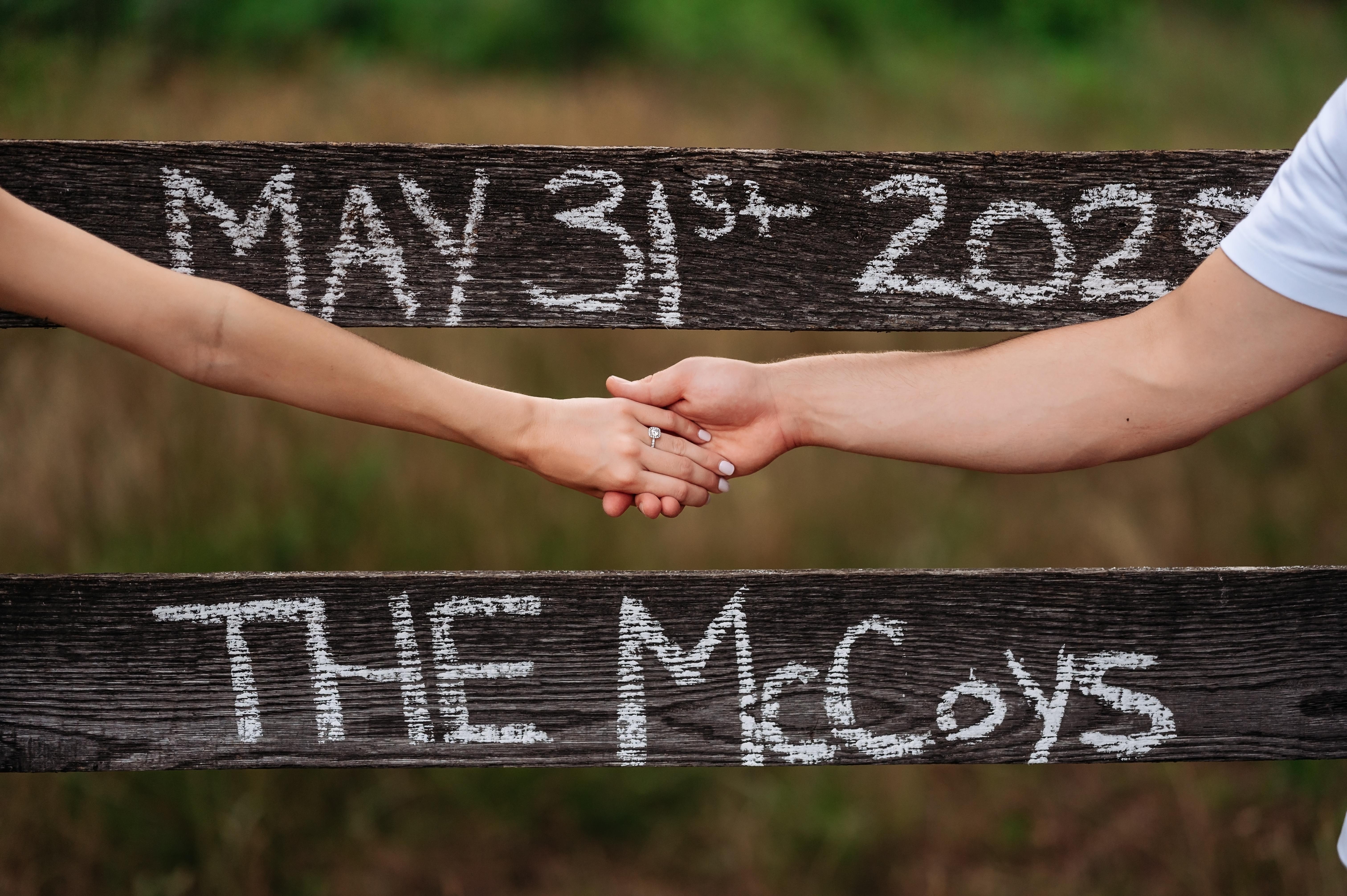 The Wedding Website of Cameron McCoy and Kelci Auch