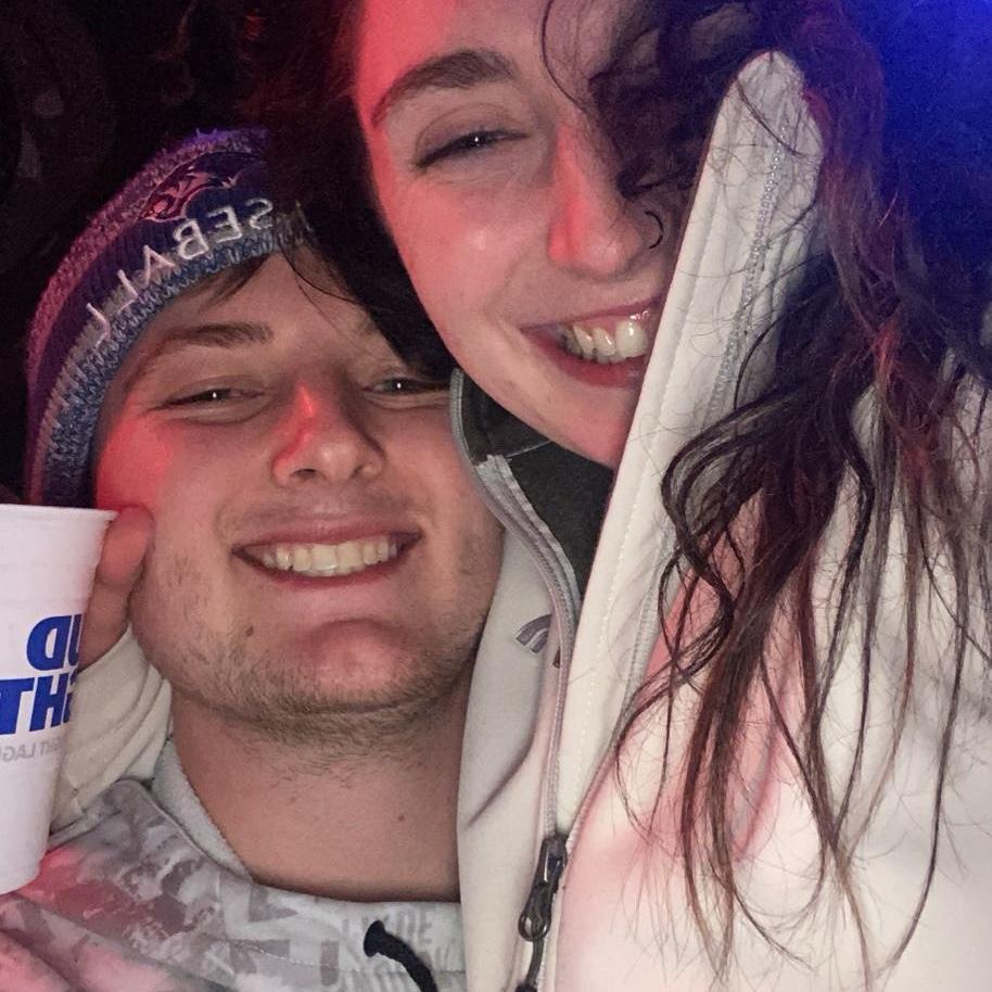 First Pic together!