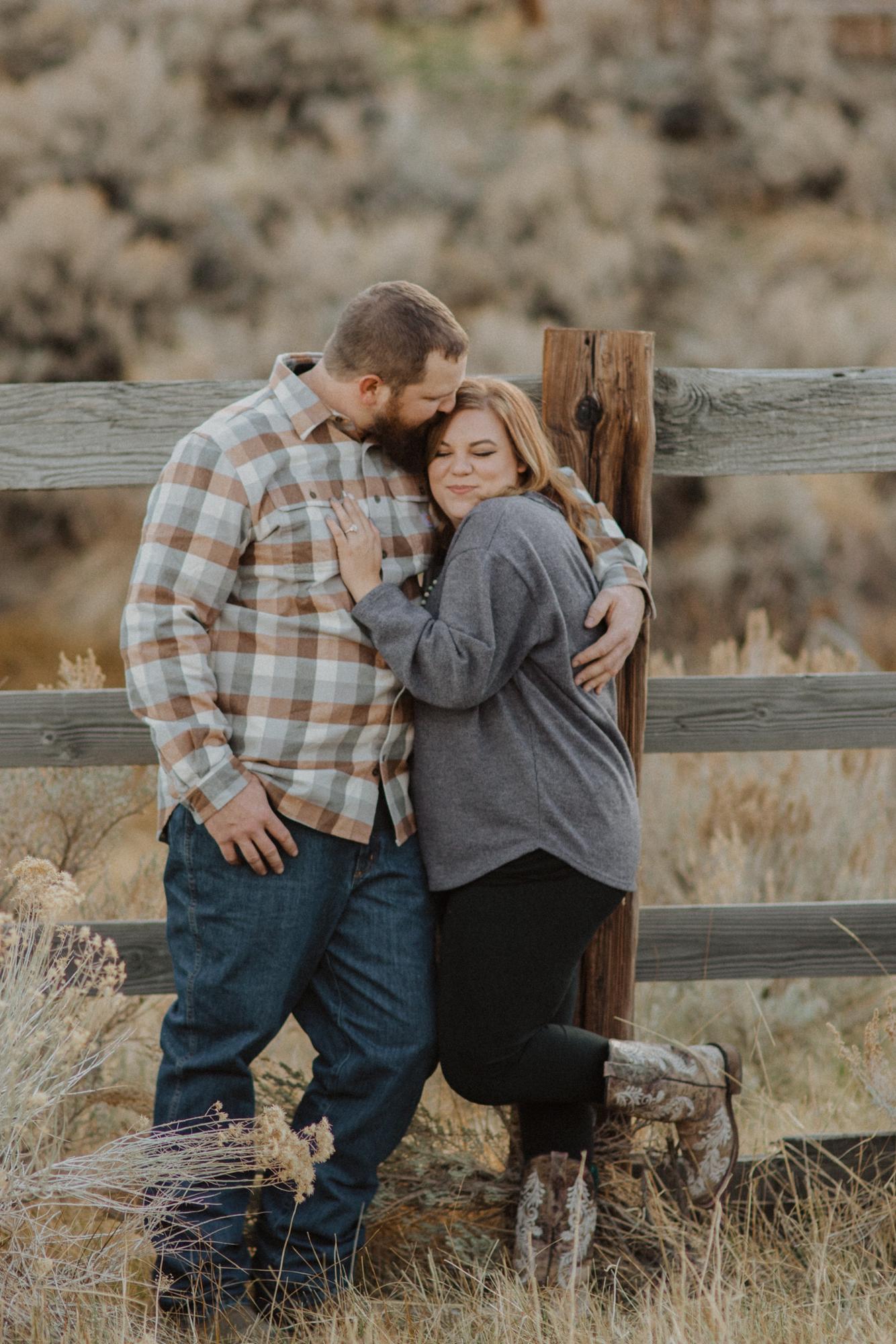 Engagement photos