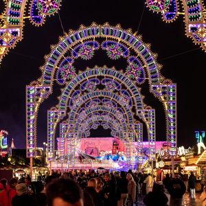 Hyde Park Winter Wonderland