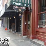 Churchill's