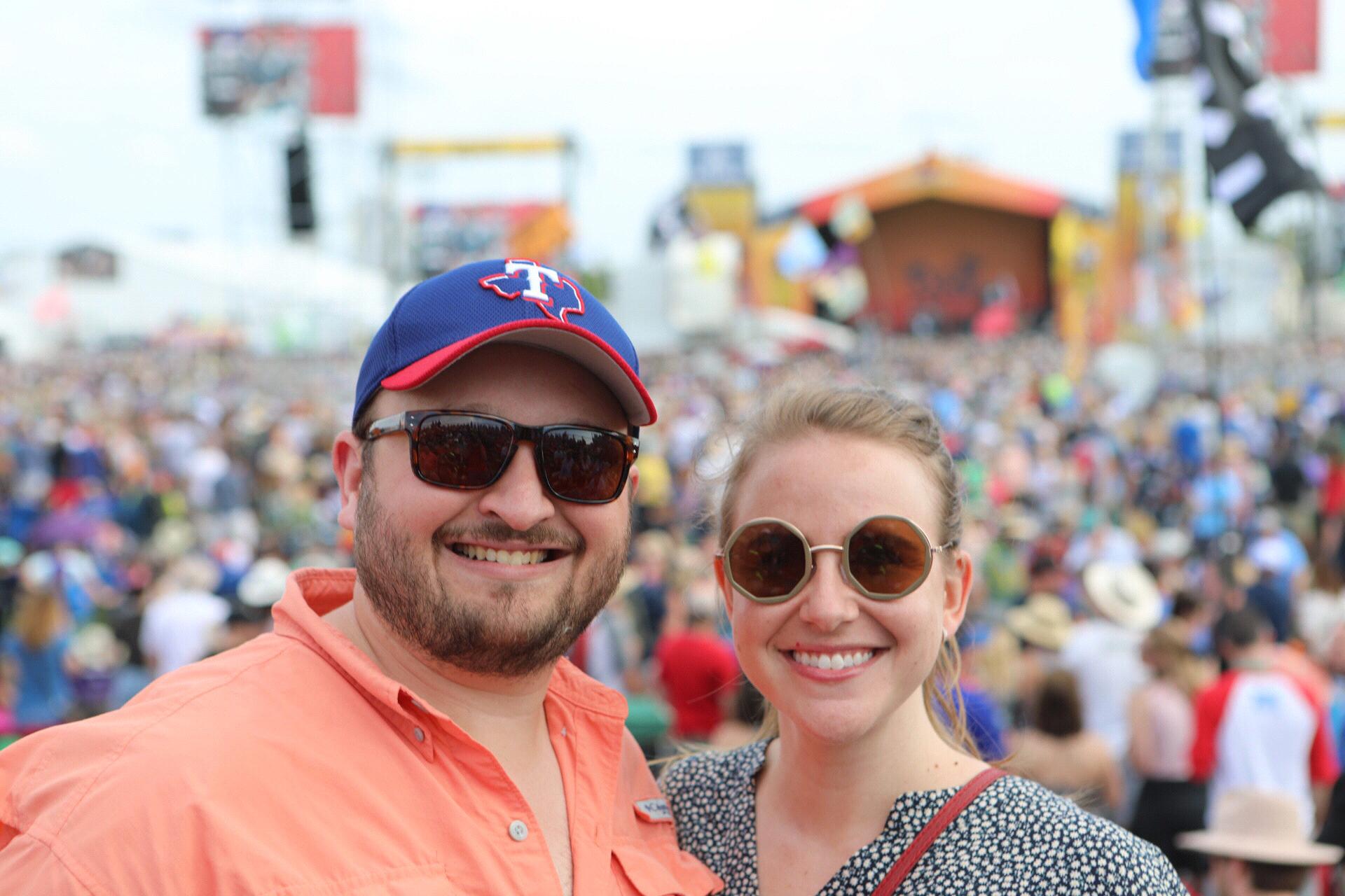 Jazzfest, New Orleans 2019