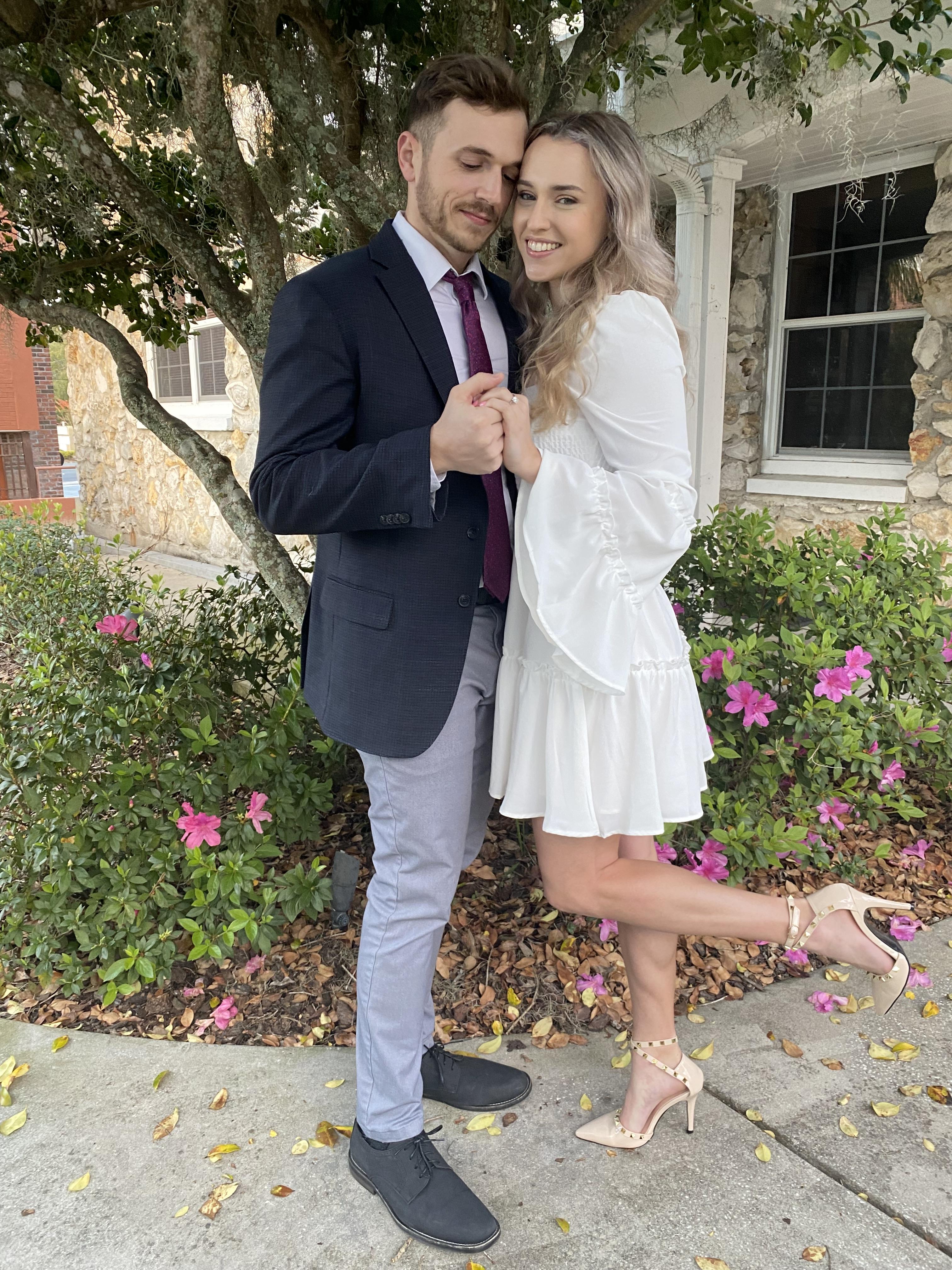 The Wedding Website of Adam Pryor and Aubrey Adams