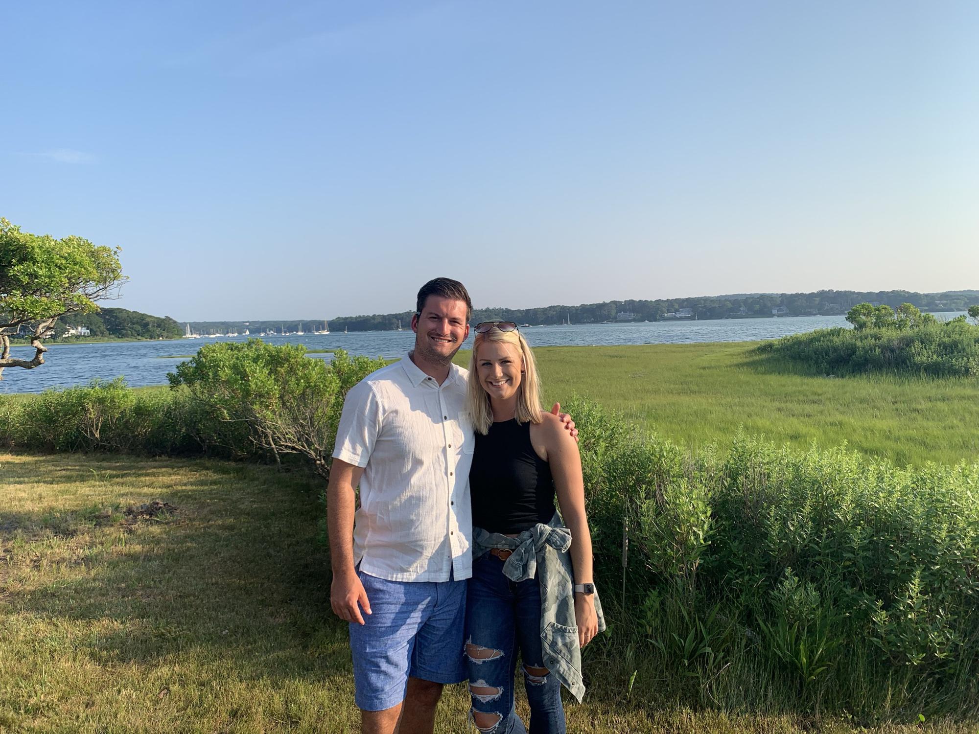 Enjoying the Macy Camp on Martha's Vineyard | July 2021