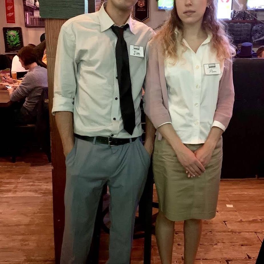Our most iconic Halloween costume to date