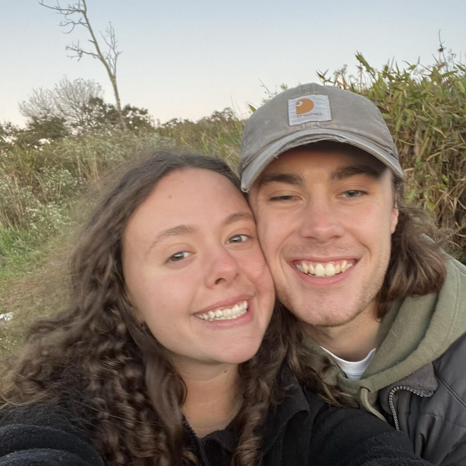 11 months & surprise mtn picnic date