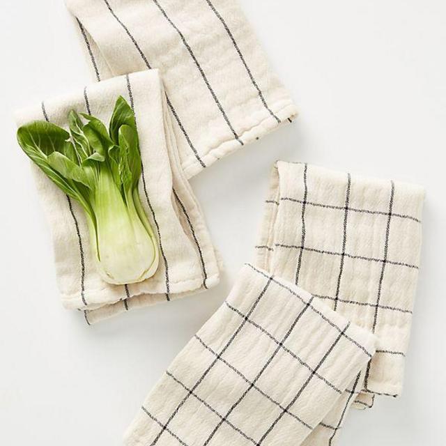 Kristen Mixed Napkins, Set of 4