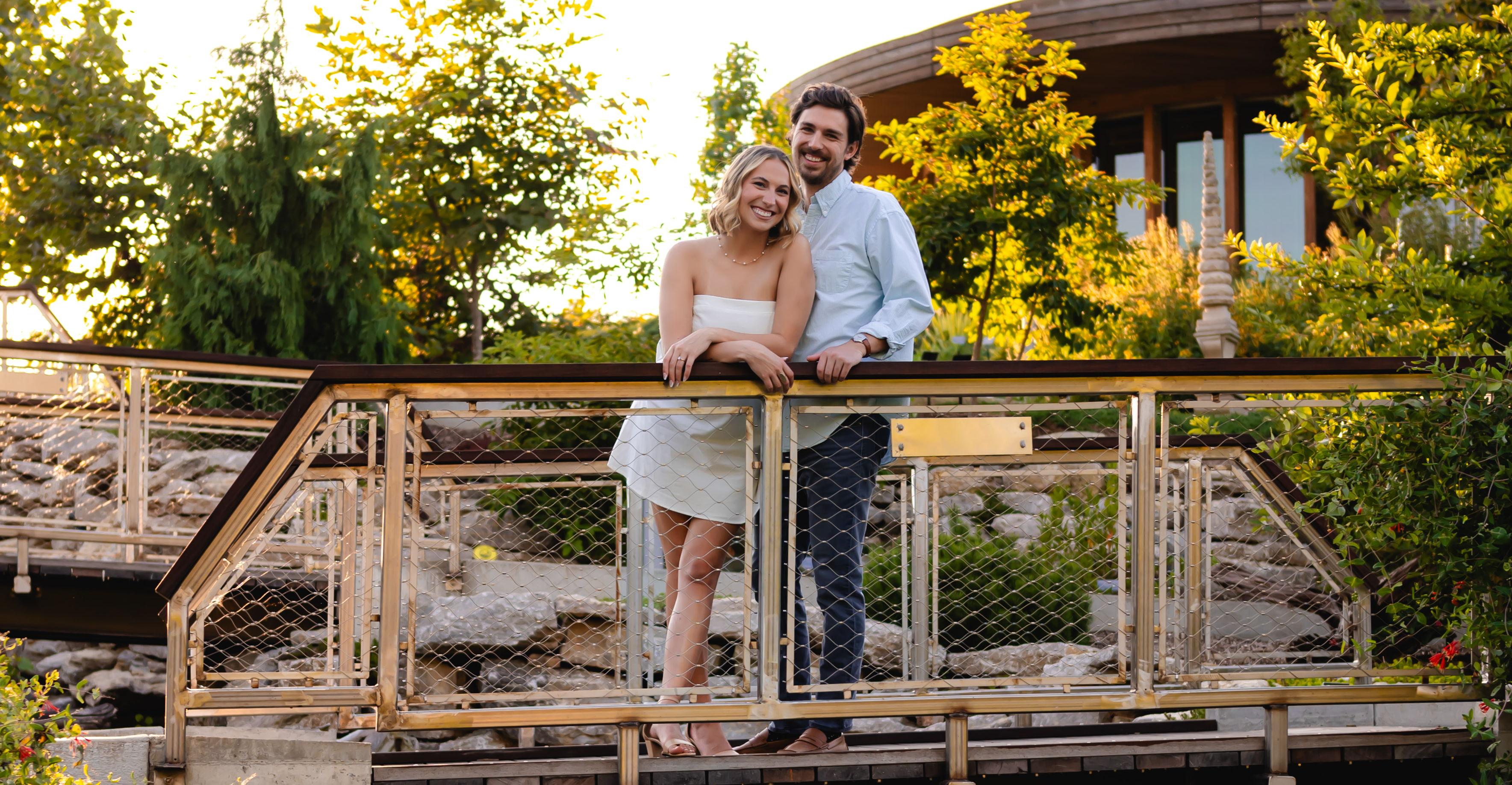 The Wedding Website of Natalie Mundt and Jack Minogue