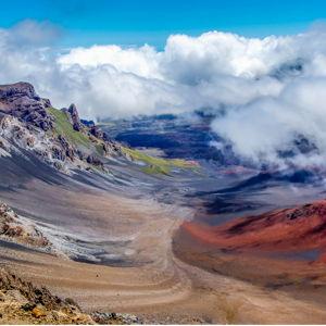 Entry to Haleakalā National Park