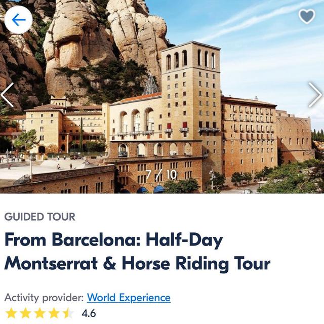 Honeymoon Excursion