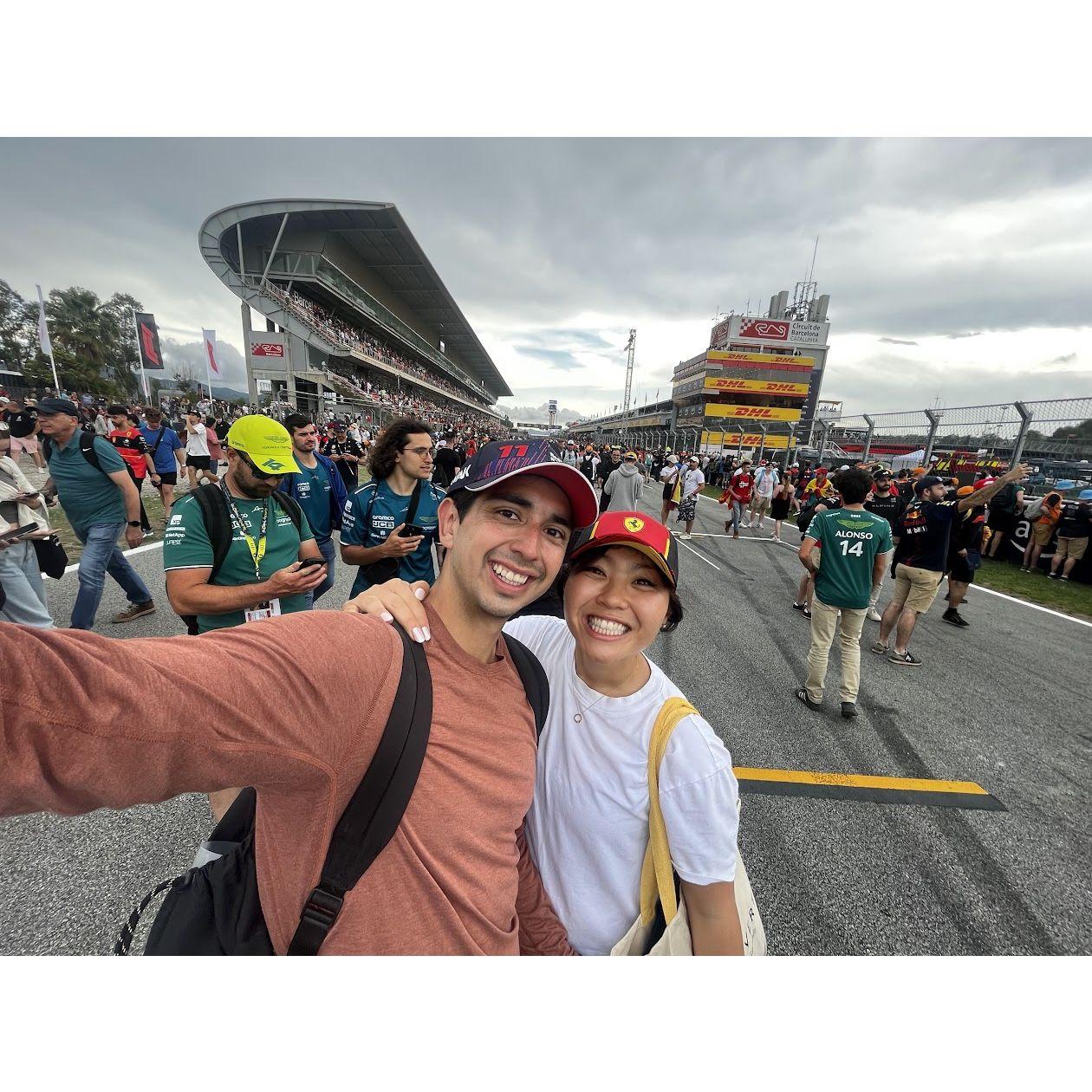 barcelona grand prix