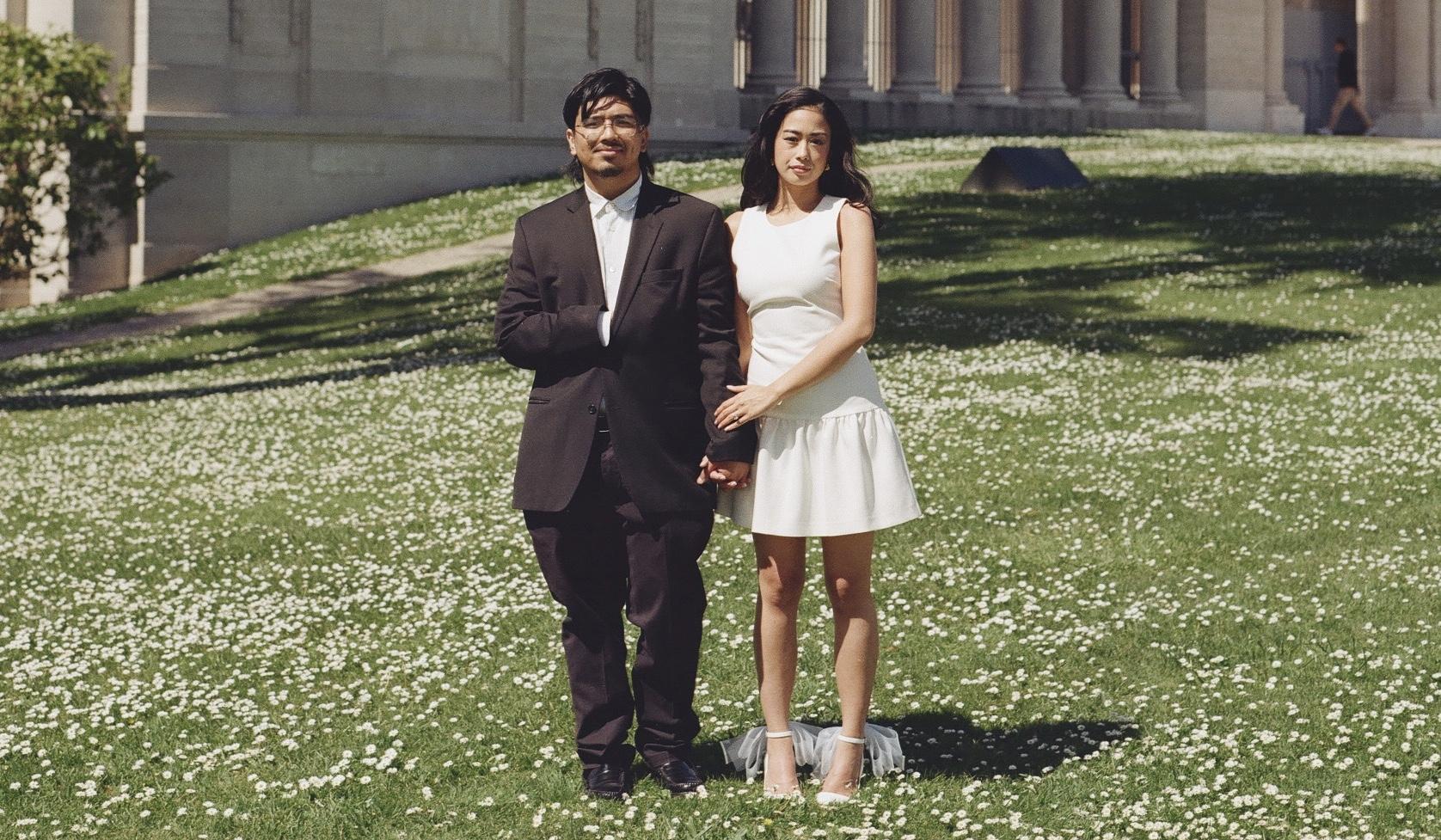 The Wedding Website of Lydia Quisumbing and Alexander Matias