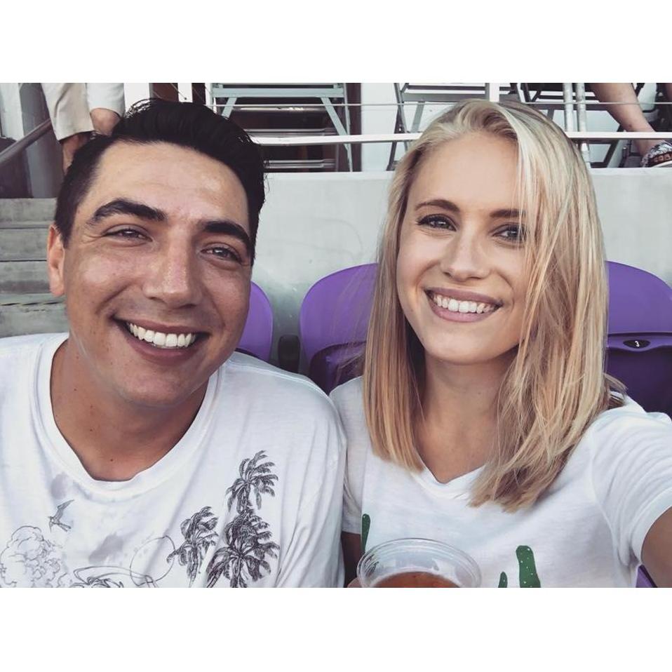 Orlando City Soccer Game, 2018