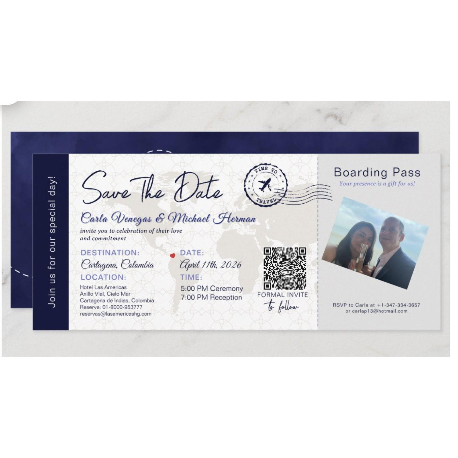 Save the Date