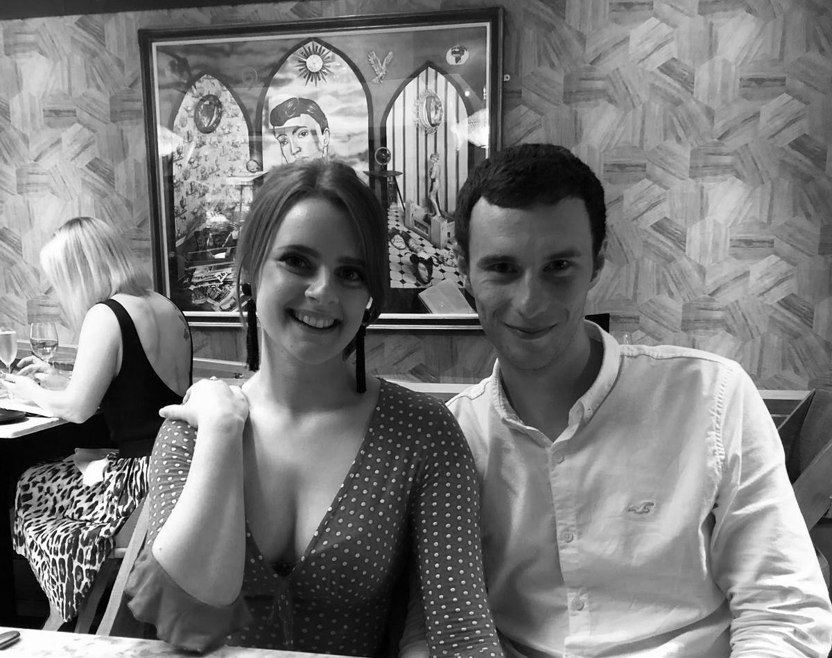 The Wedding Website of John Coleman and Arlene Godden