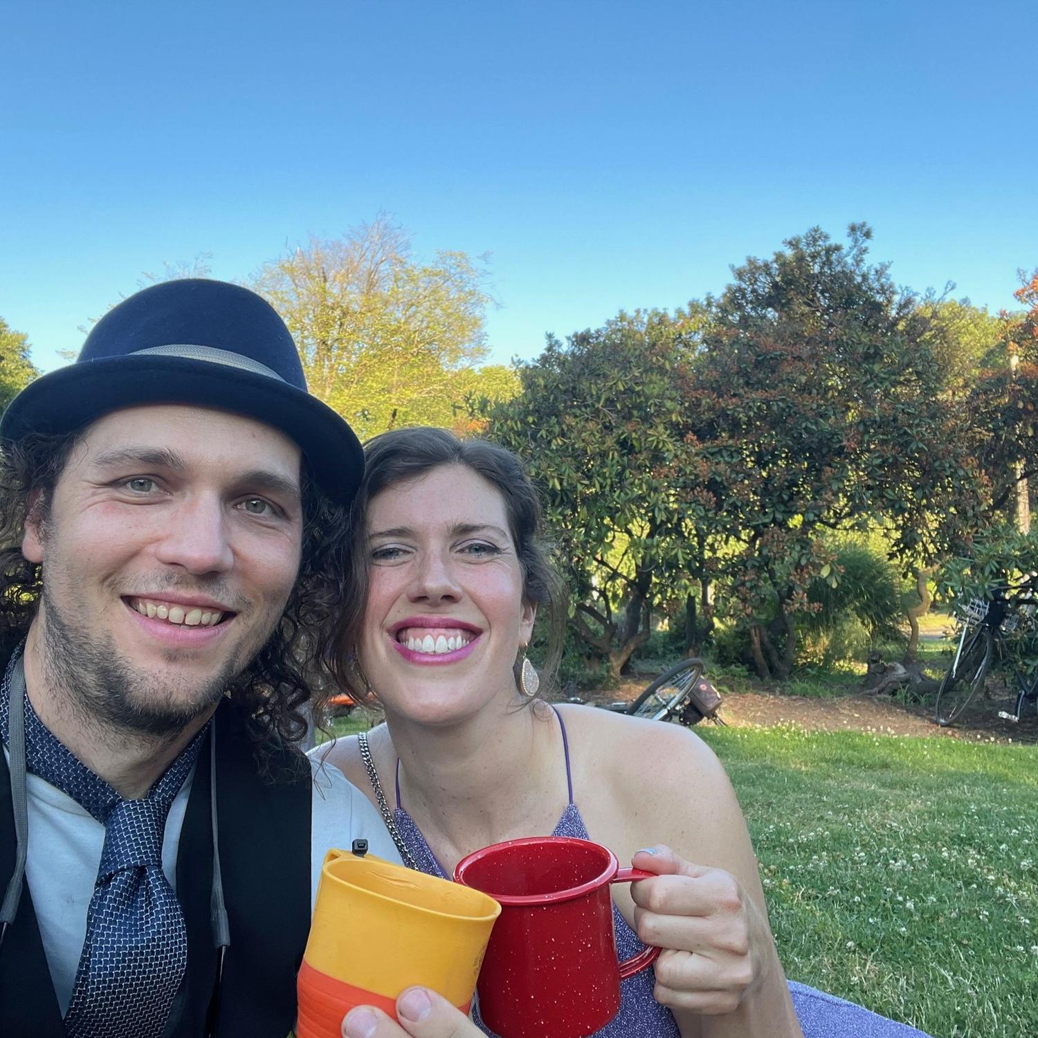 Champagne Ride!!!!