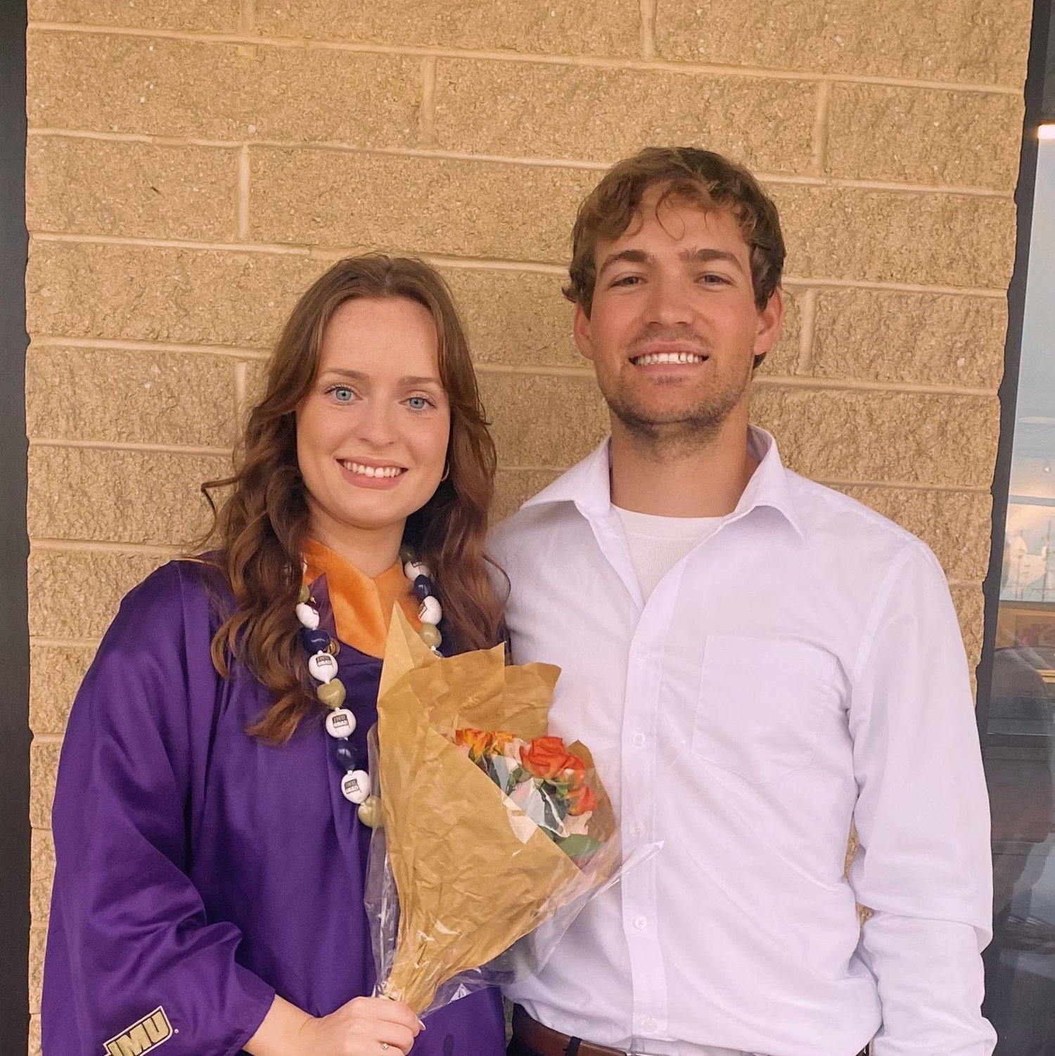 bella's college graduation!