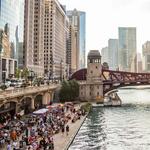 Chicago Riverwalk