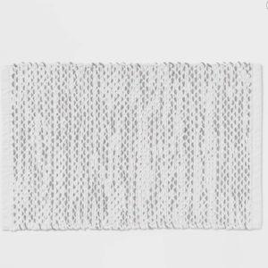 20"x30" Traditional Chenille Bath Rug - Threshold™